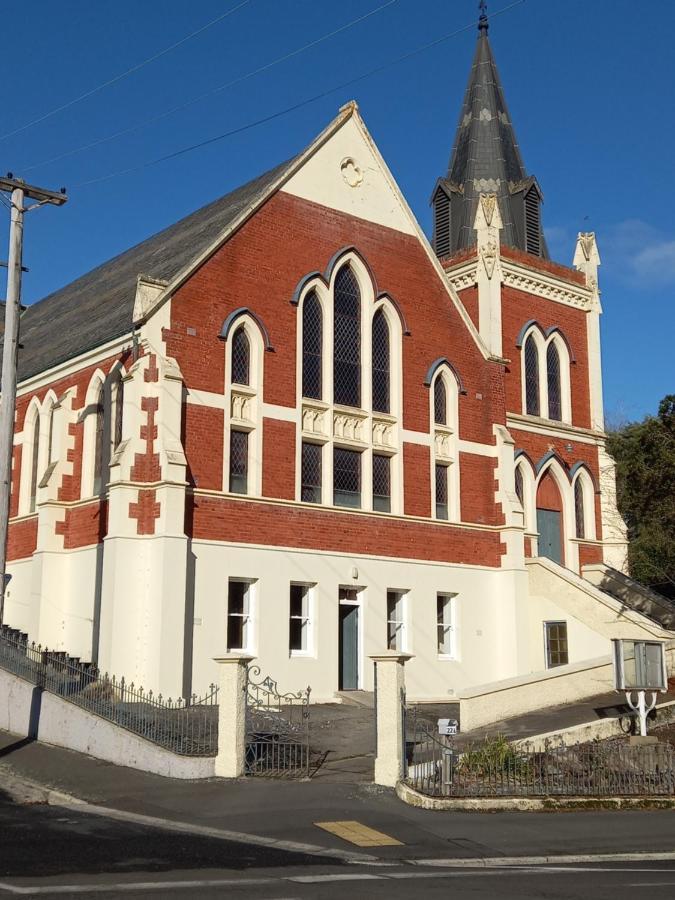 St David'S On James Luxury Apartments ダニーデン エクステリア 写真