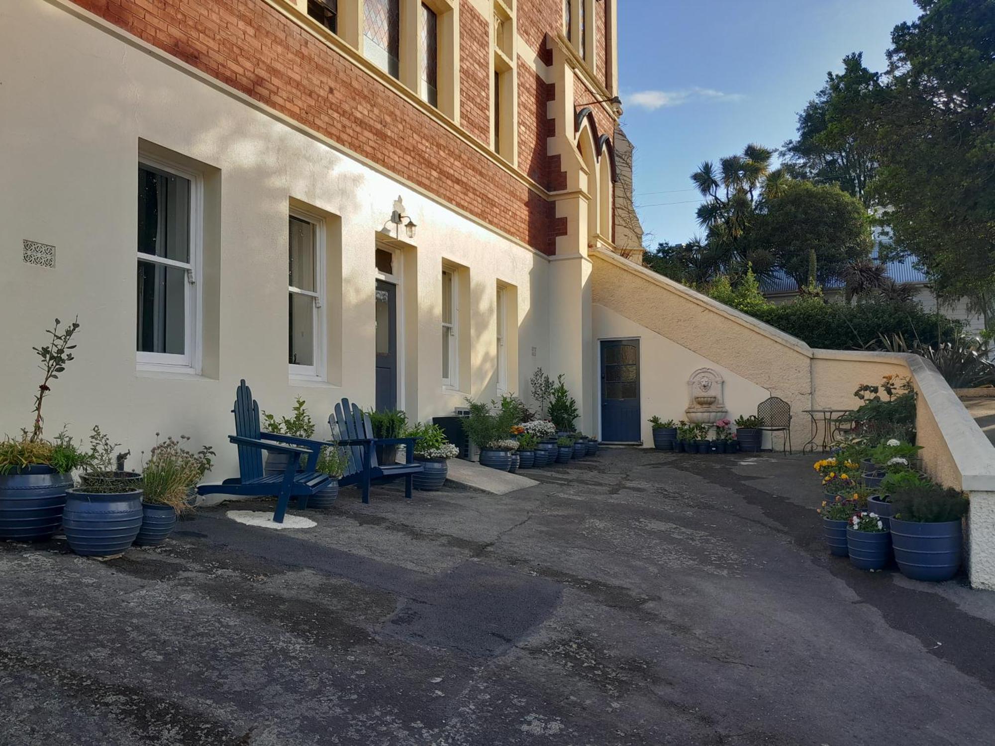 St David'S On James Luxury Apartments ダニーデン エクステリア 写真
