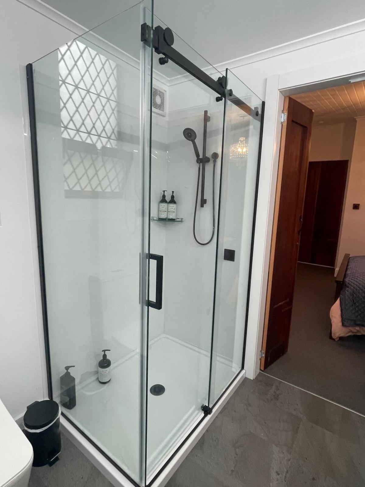 St David'S On James Luxury Apartments ダニーデン 部屋 写真