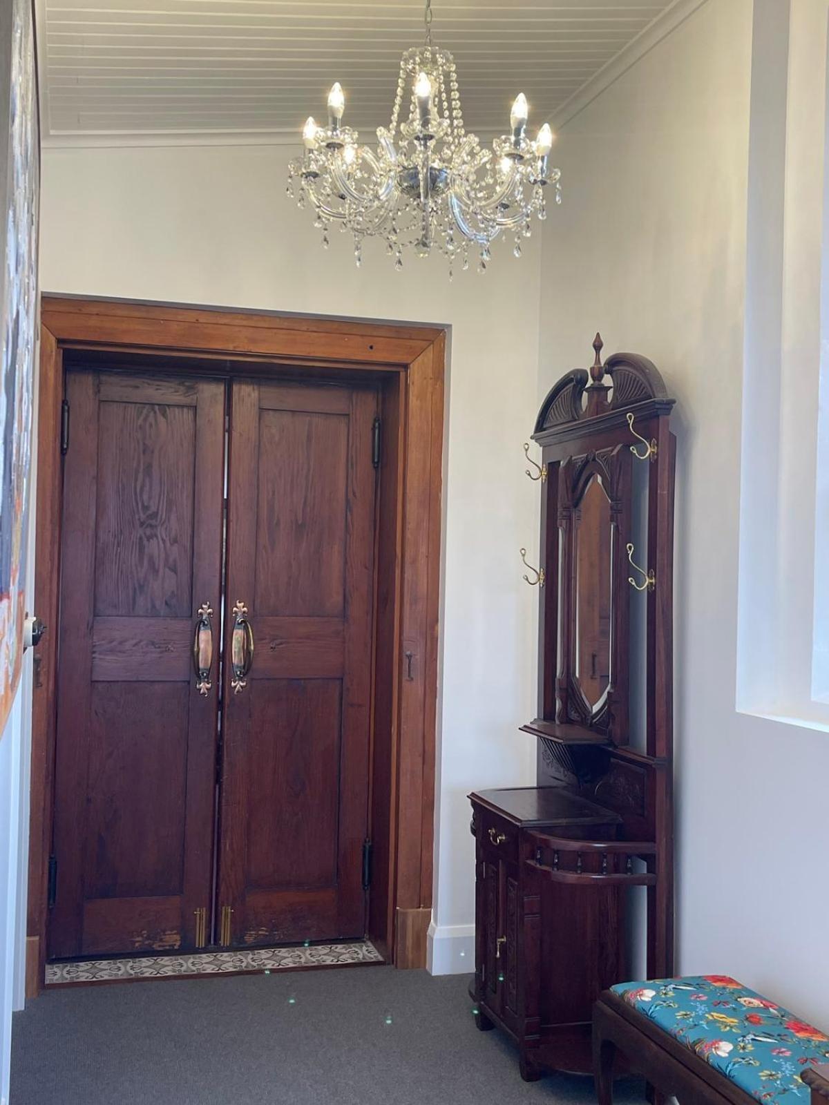 St David'S On James Luxury Apartments ダニーデン 部屋 写真