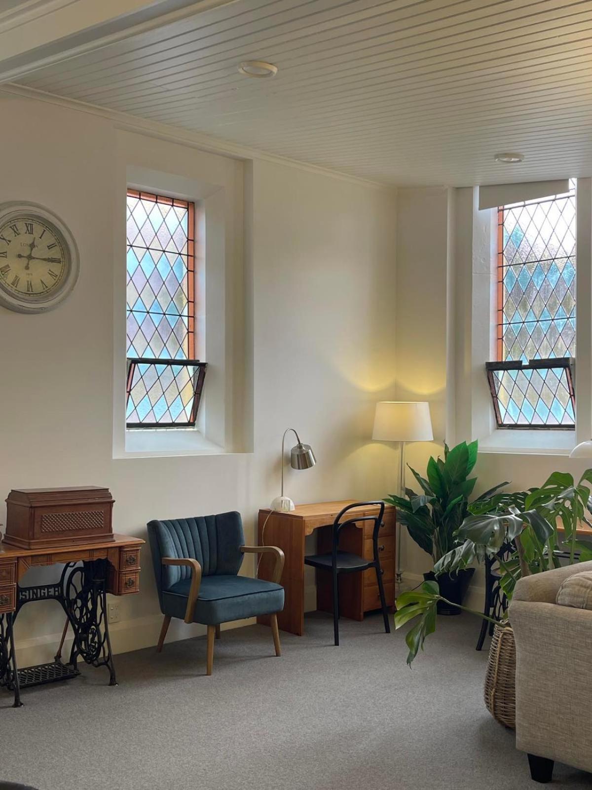 St David'S On James Luxury Apartments ダニーデン 部屋 写真