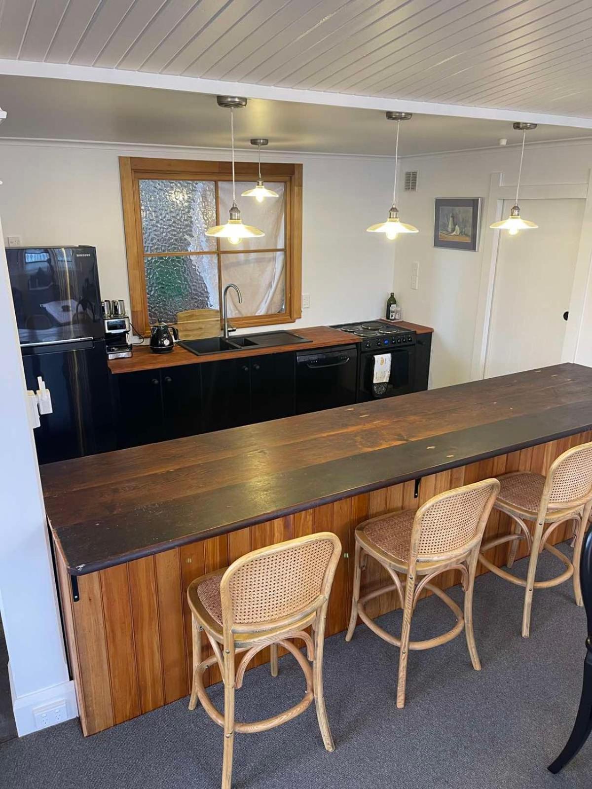 St David'S On James Luxury Apartments ダニーデン 部屋 写真